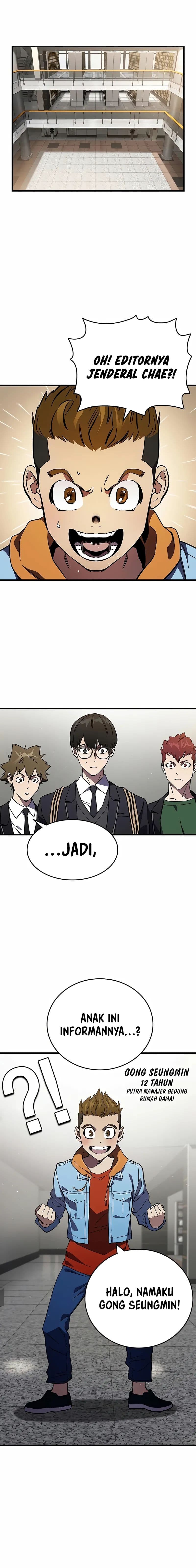 Halaman 11 dari The Great War Chapter 14