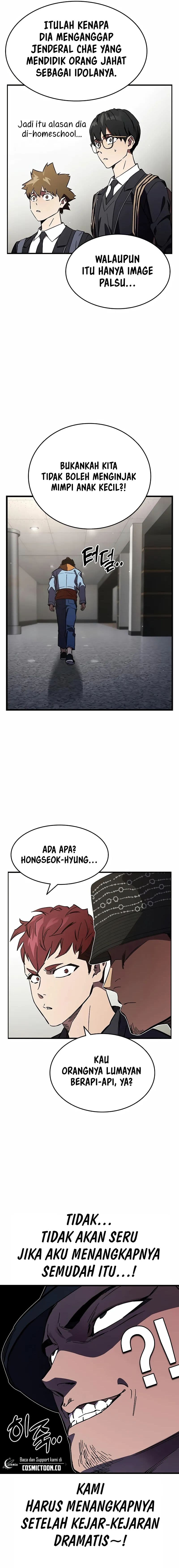 Halaman 16 dari The Great War Chapter 14