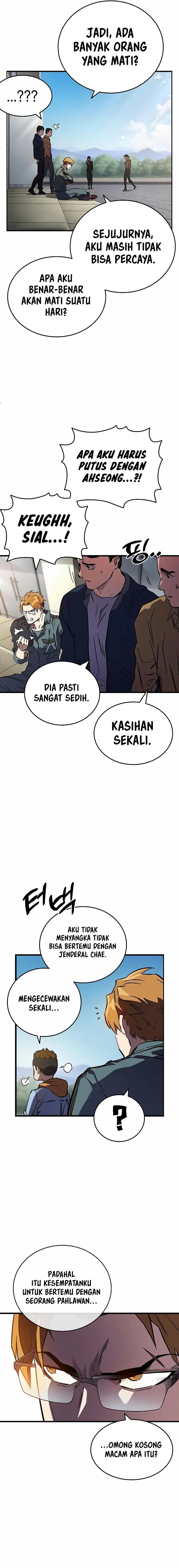 Halaman 19 dari The Great War Chapter 14