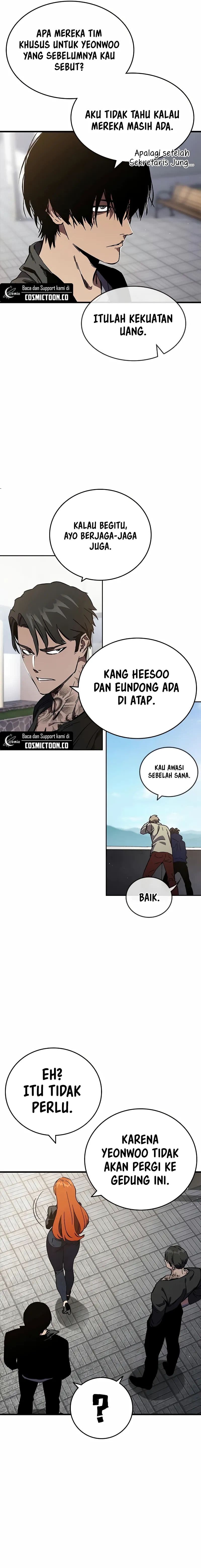 Halaman 21 dari The Great War Chapter 14
