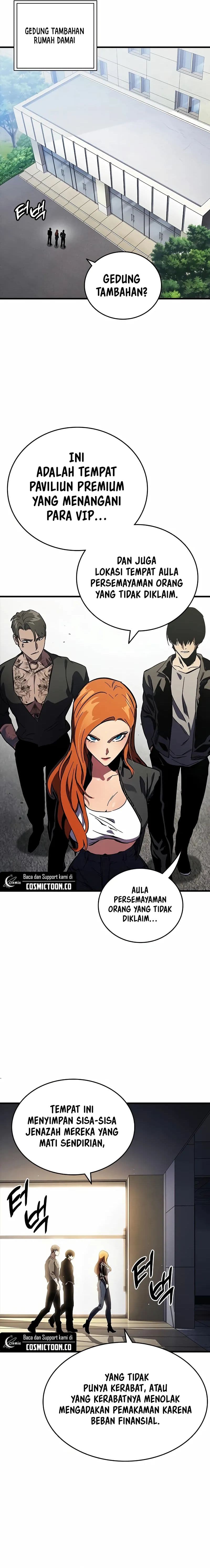 Halaman 23 dari The Great War Chapter 14