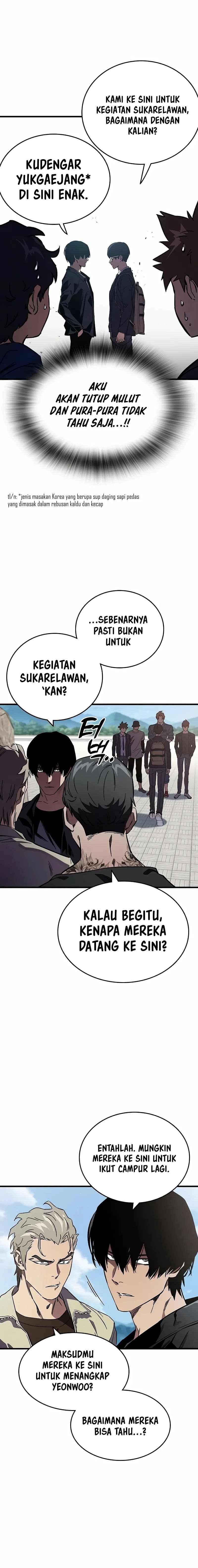 Halaman 4 dari The Great War Chapter 14