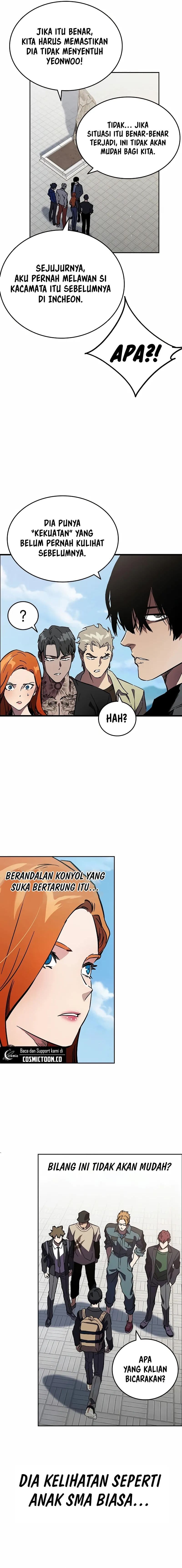 Halaman 5 dari The Great War Chapter 14