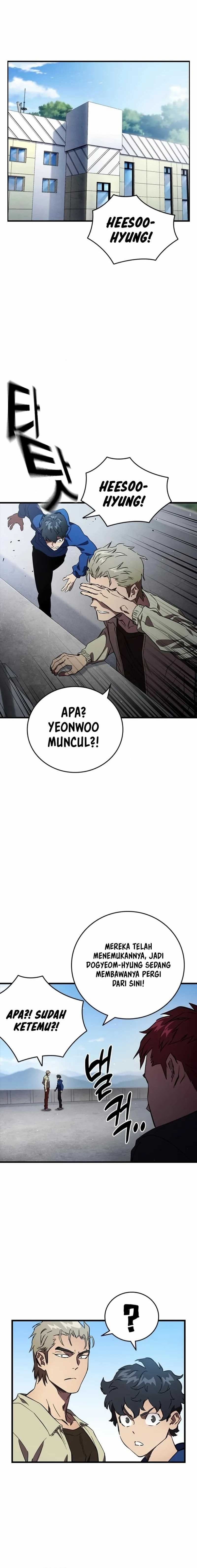 Halaman 21 dari The Great War Chapter 15