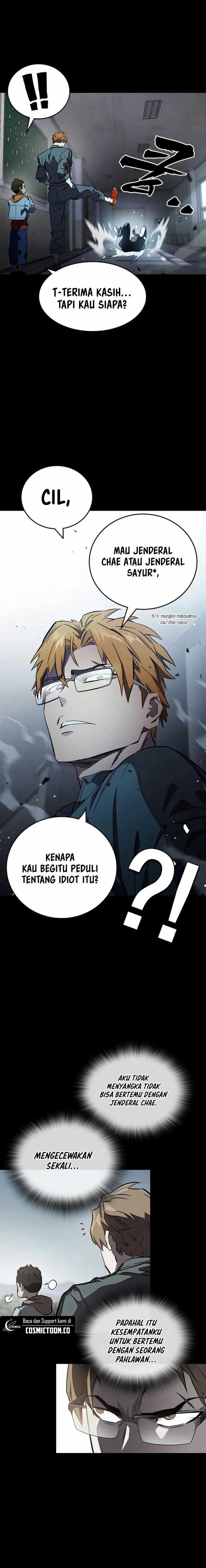 Halaman 7 dari The Great War Chapter 15