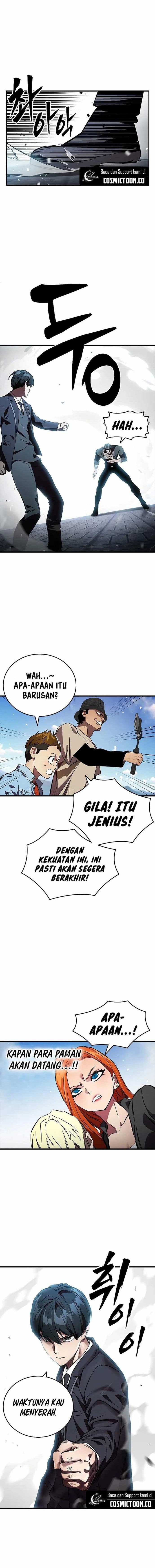 Halaman 14 dari The Great War Chapter 18