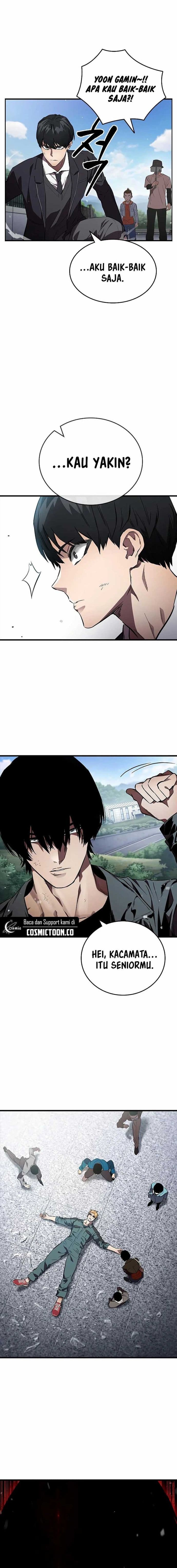 Halaman 23 dari The Great War Chapter 18