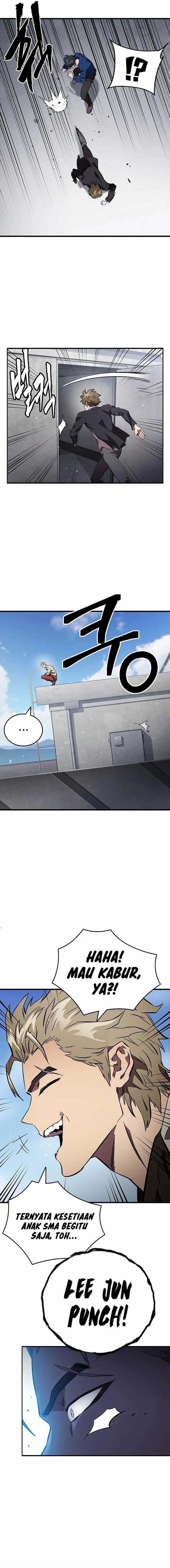 Halaman 8 dari The Great War Chapter 18