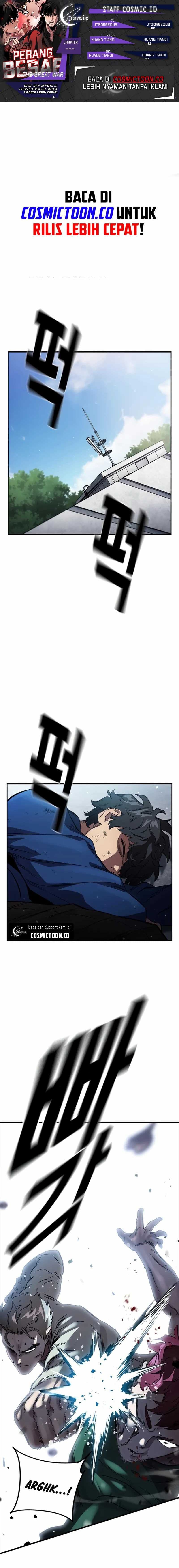 Halaman 1 dari The Great War Chapter 19