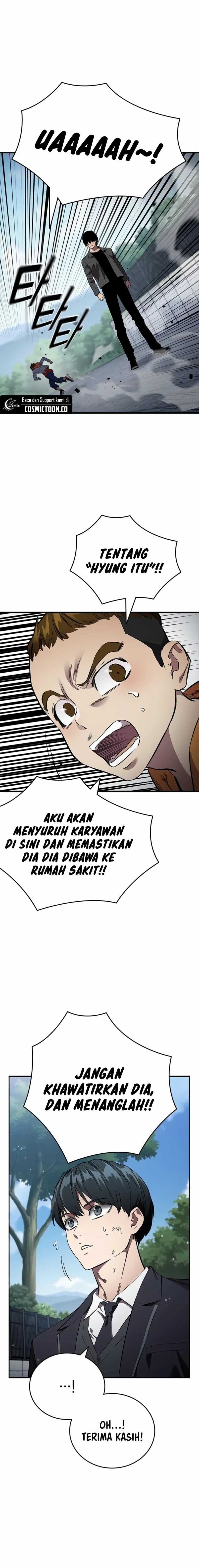 Halaman 10 dari The Great War Chapter 19