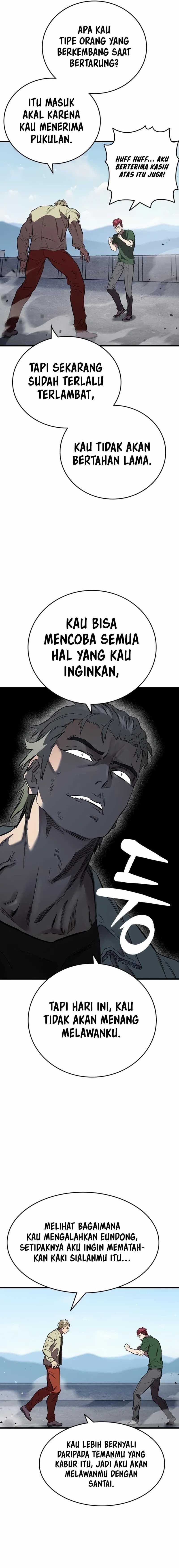 Halaman 21 dari The Great War Chapter 19