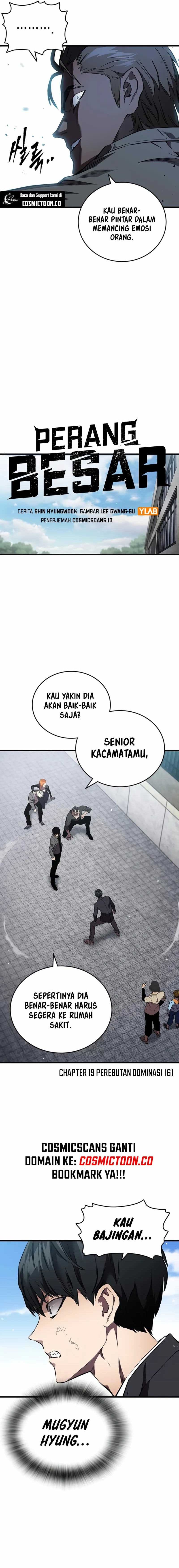 Halaman 5 dari The Great War Chapter 19