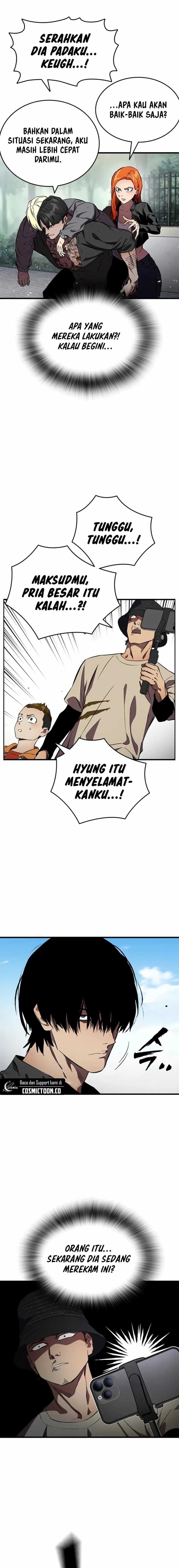 Halaman 6 dari The Great War Chapter 19