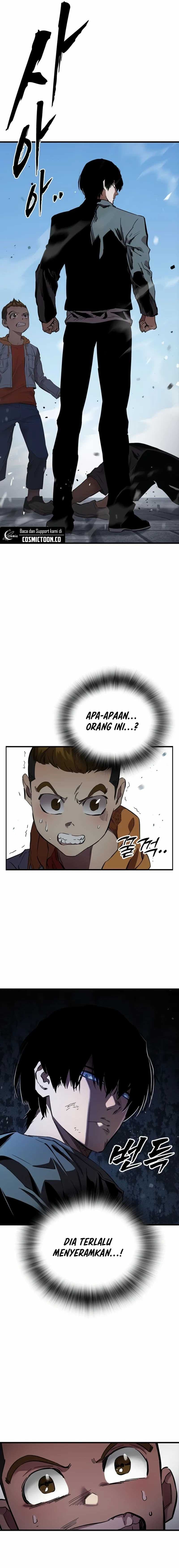 Halaman 9 dari The Great War Chapter 19