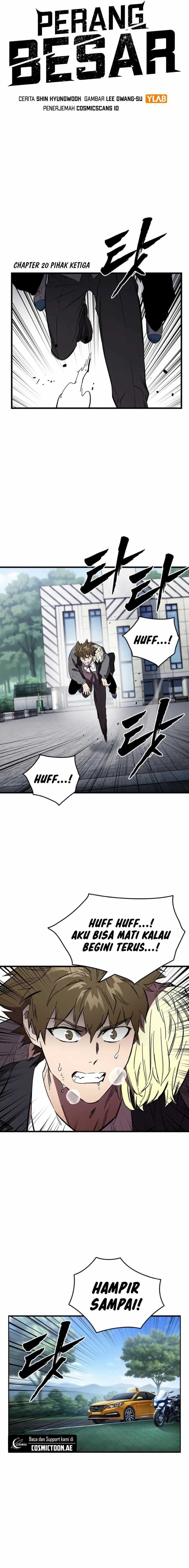 Halaman 15 dari The Great War Chapter 20