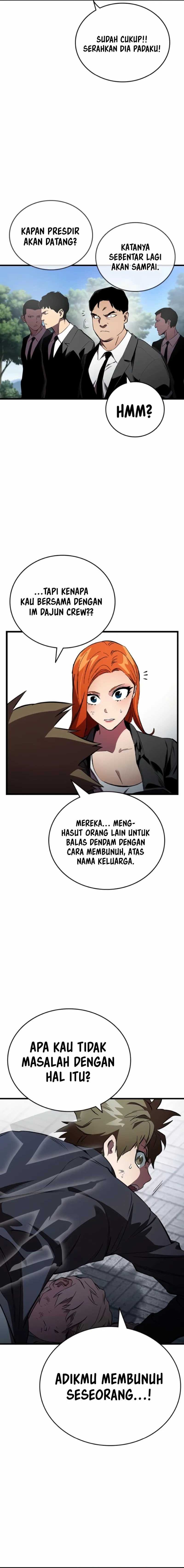 Halaman 18 dari The Great War Chapter 20