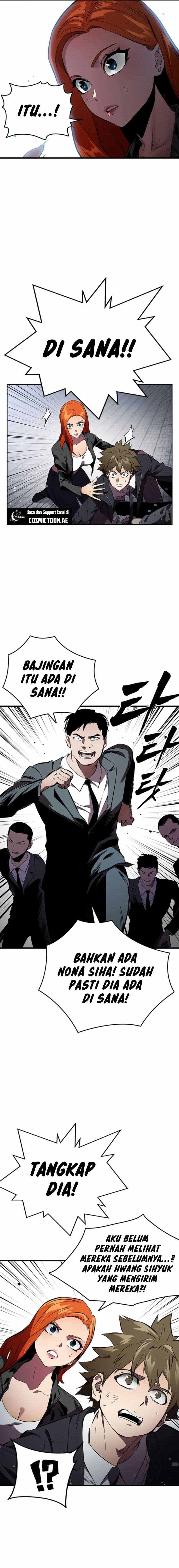 Halaman 19 dari The Great War Chapter 20