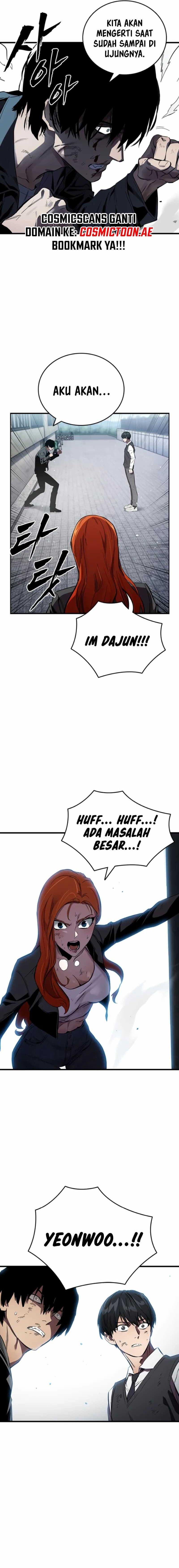 Halaman 23 dari The Great War Chapter 20