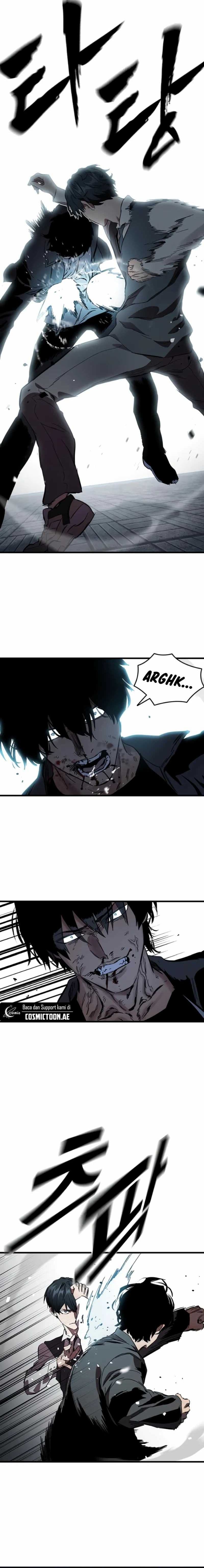 Halaman 9 dari The Great War Chapter 20