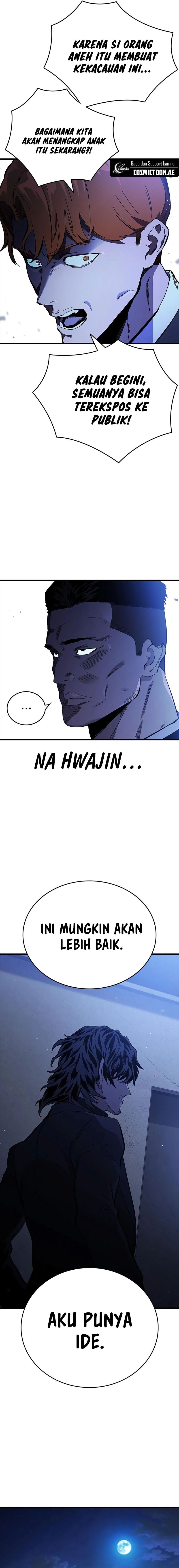 Halaman 23 dari The Great War Chapter 24