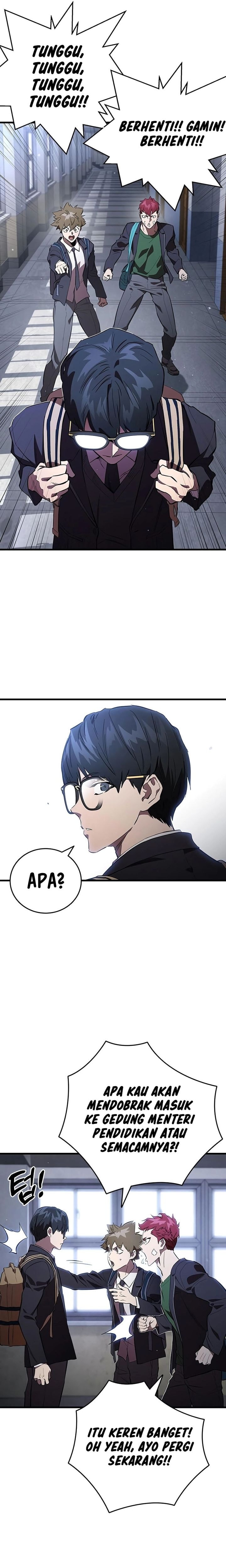 Halaman 15 dari The Great War Chapter 25