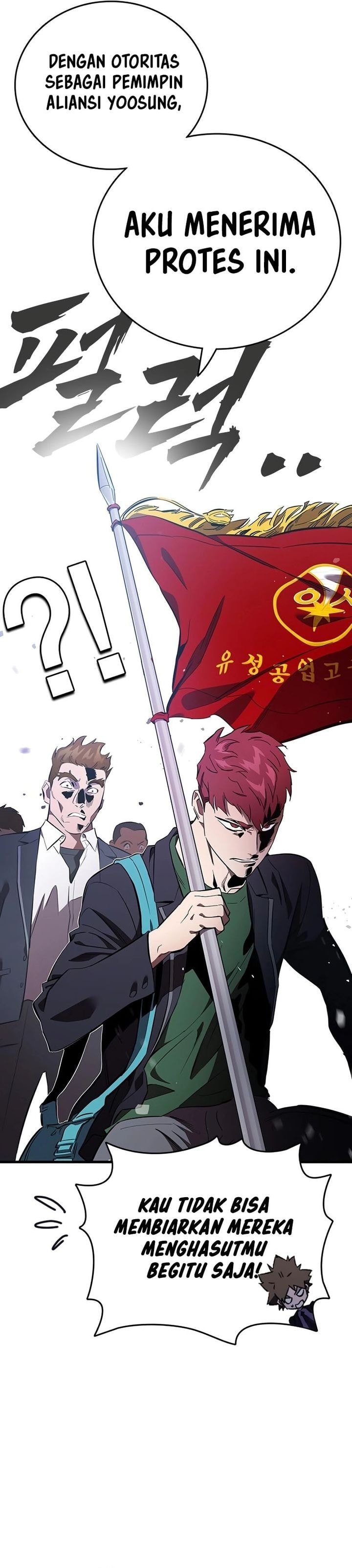 Halaman 23 dari The Great War Chapter 25