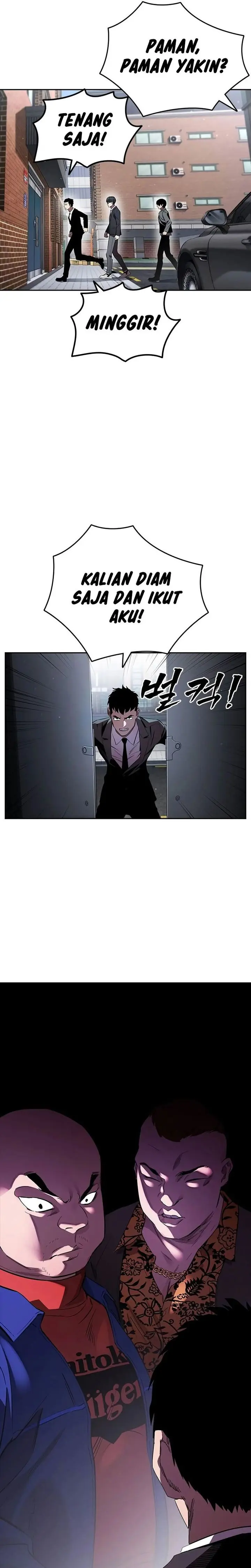 Halaman 11 dari The Great War Chapter 27