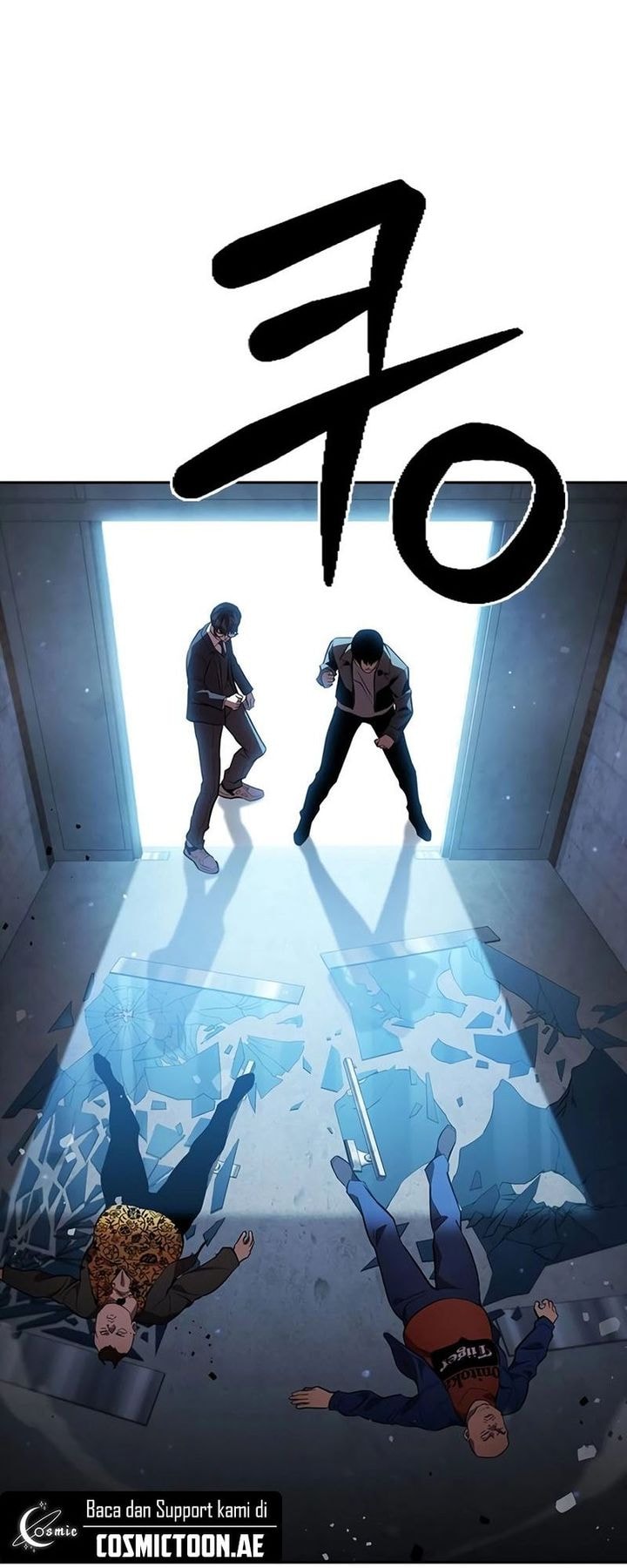 Halaman 16 dari The Great War Chapter 27