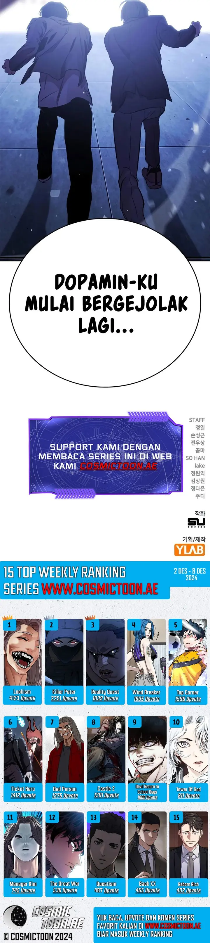 Halaman 54 dari The Great War Chapter 27