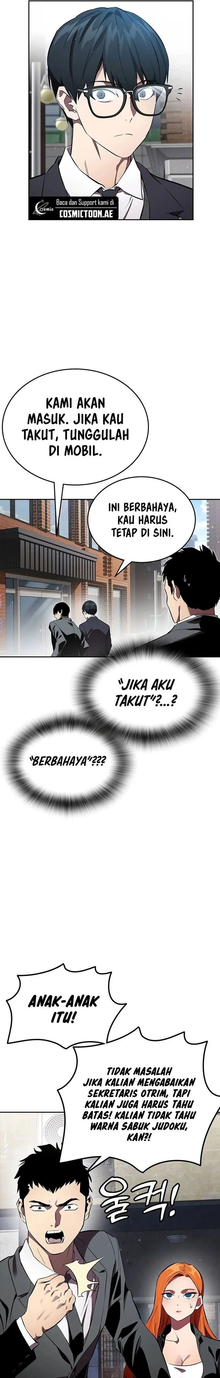 Halaman 9 dari The Great War Chapter 27