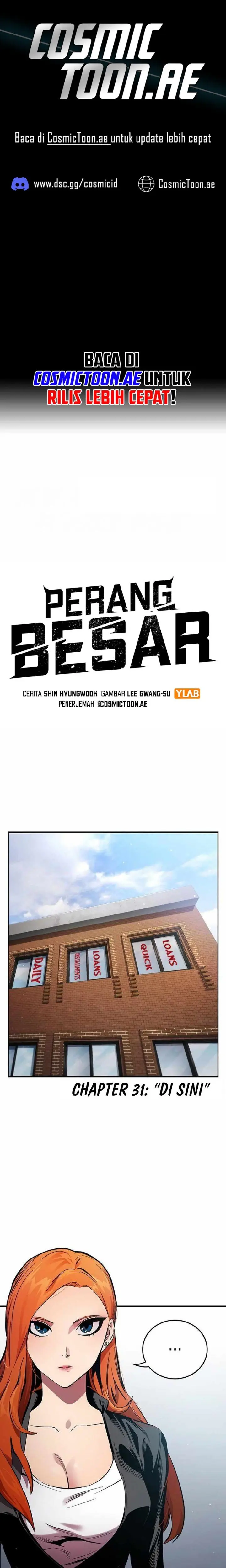 Halaman 1 dari The Great War Chapter 31