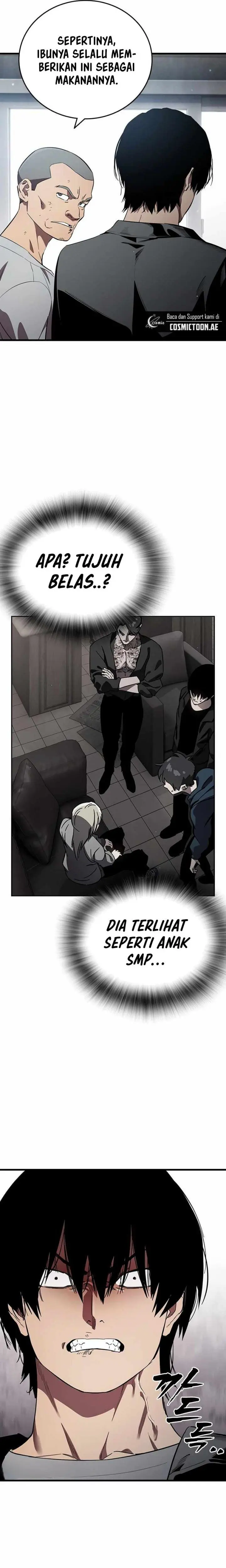 Halaman 13 dari The Great War Chapter 31