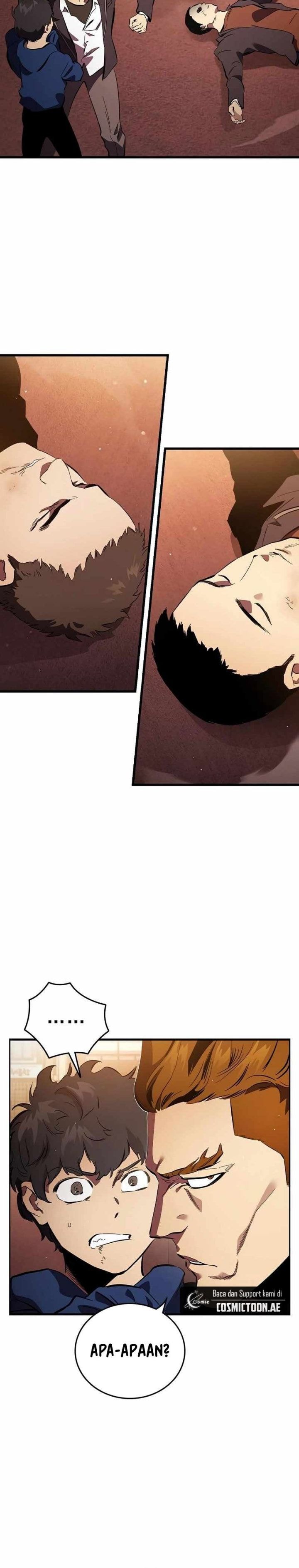 Halaman 32 dari The Great War Chapter 31