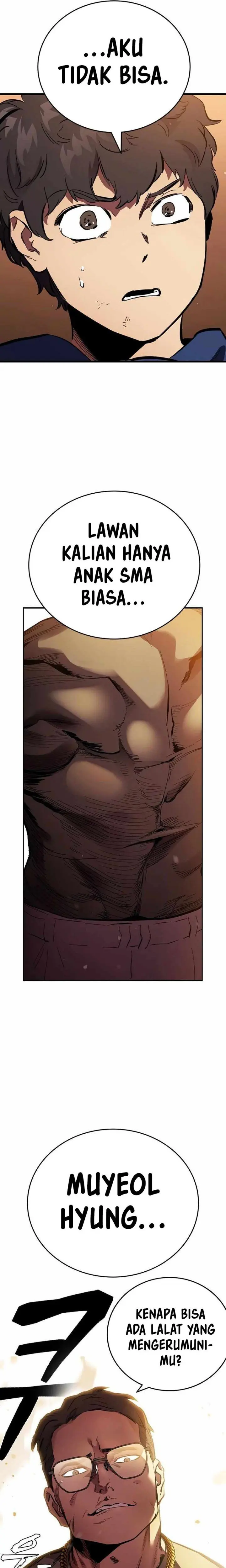 Halaman 33 dari The Great War Chapter 31