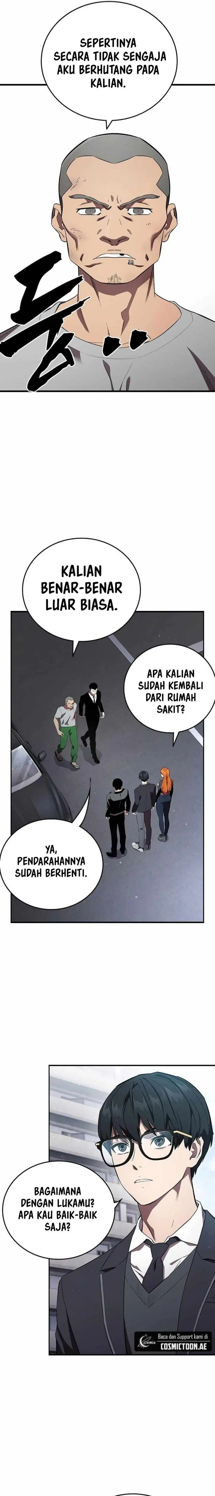 Halaman 5 dari The Great War Chapter 31