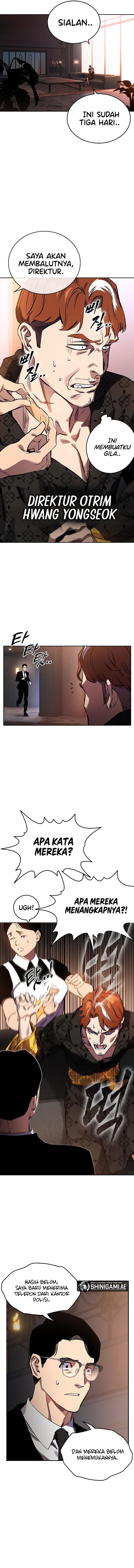 Halaman 8 dari The Great War Chapter 4