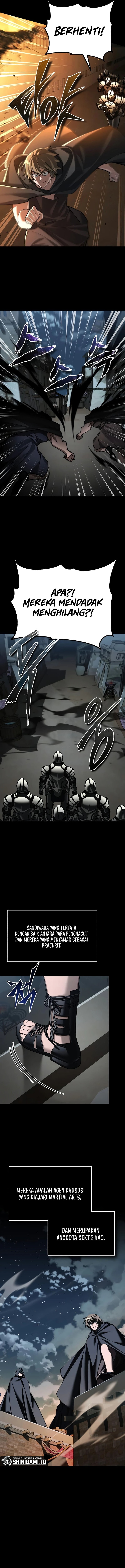 The Heavenly Demon Can't Live a Normal Life chapter 200 halaman 10