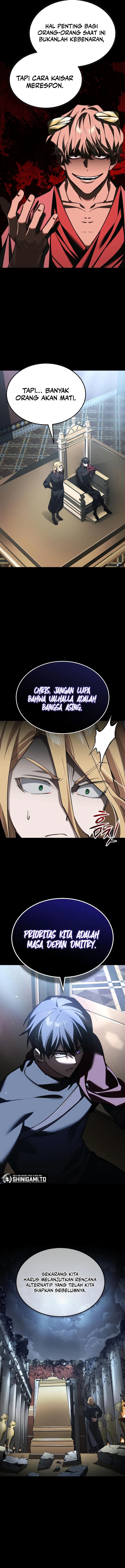 The Heavenly Demon Can't Live a Normal Life chapter 200 halaman 12
