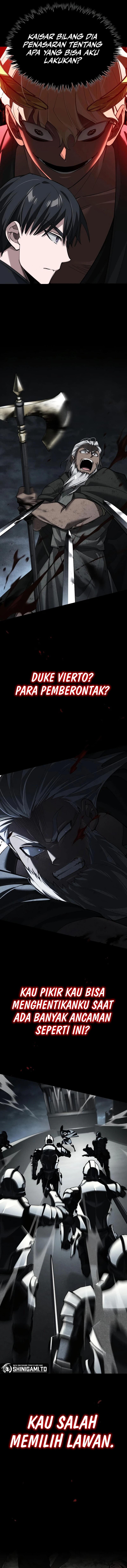 The Heavenly Demon Can't Live a Normal Life chapter 200 halaman 13