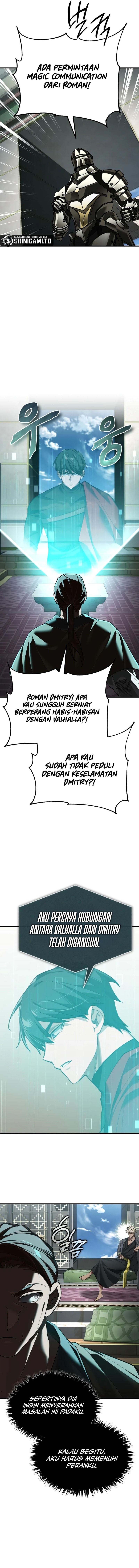 The Heavenly Demon Can't Live a Normal Life chapter 200 halaman 16