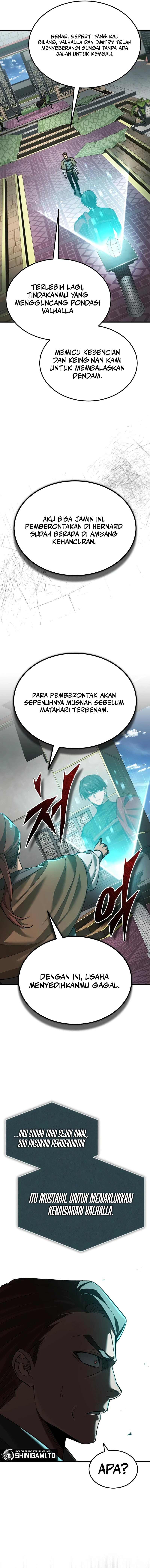 The Heavenly Demon Can't Live a Normal Life chapter 200 halaman 17