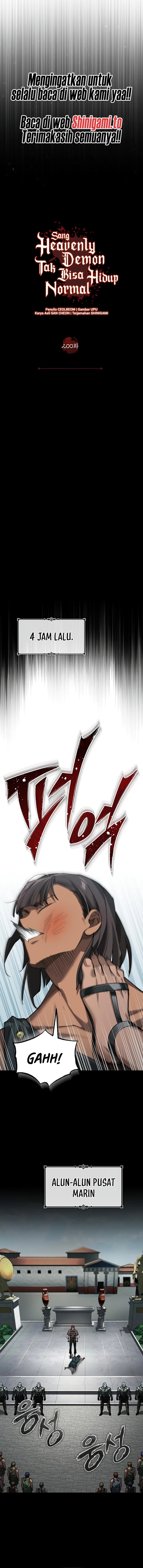 The Heavenly Demon Can't Live a Normal Life chapter 200 halaman 4