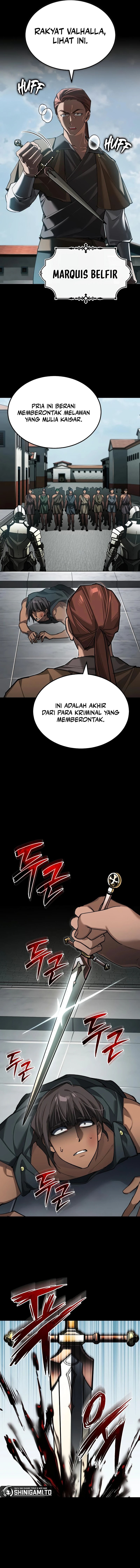 The Heavenly Demon Can't Live a Normal Life chapter 200 halaman 5