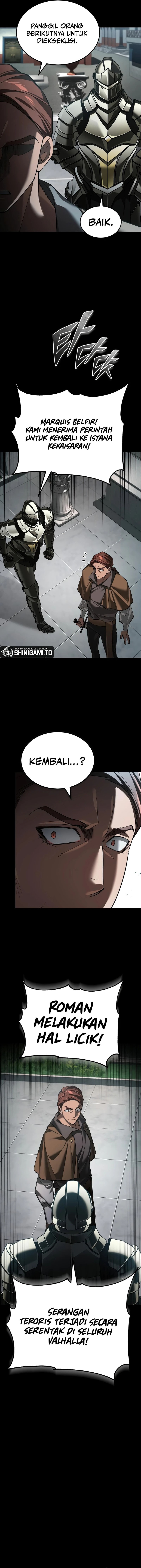 The Heavenly Demon Can't Live a Normal Life chapter 200 halaman 6