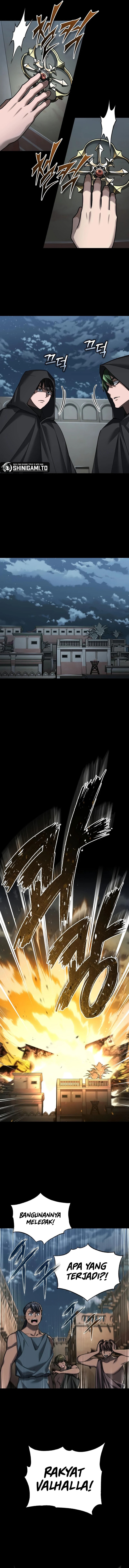 The Heavenly Demon Can't Live a Normal Life chapter 200 halaman 8