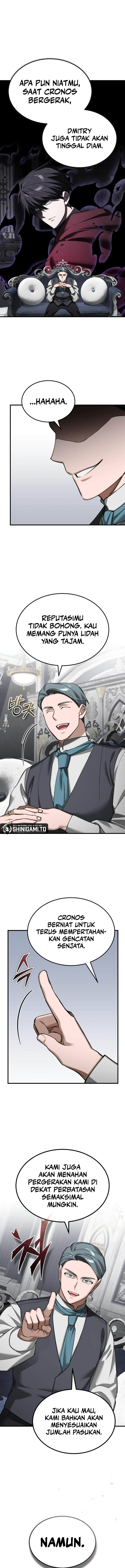 The Heavenly Demon Can't Live a Normal Life chapter 204 halaman 10