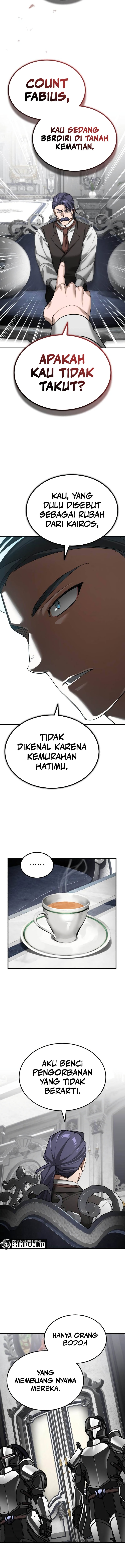 The Heavenly Demon Can't Live a Normal Life chapter 204 halaman 11