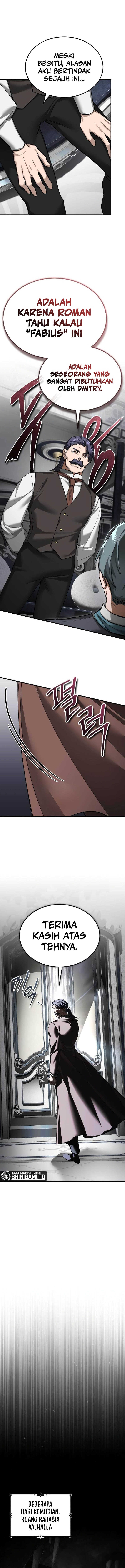 The Heavenly Demon Can't Live a Normal Life chapter 204 halaman 12