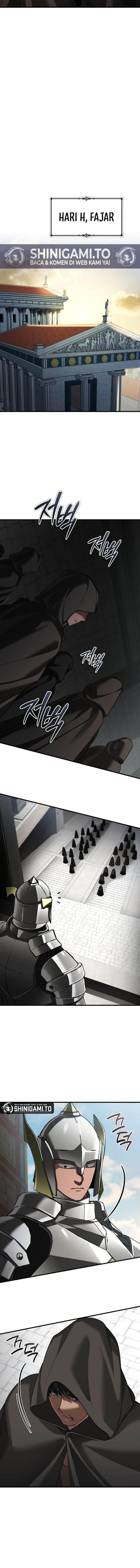 The Heavenly Demon Can't Live a Normal Life chapter 204 halaman 15