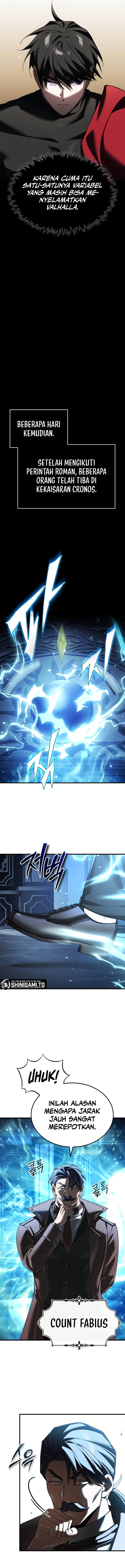 The Heavenly Demon Can't Live a Normal Life chapter 204 halaman 4